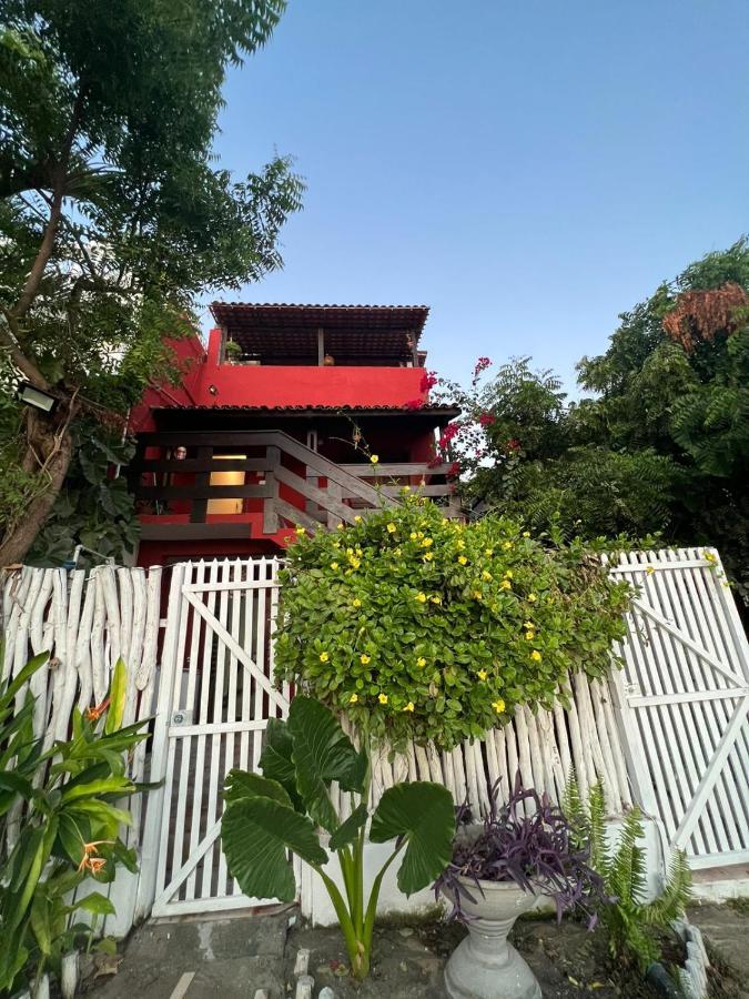 Casa Das Amelias Hotel Jijoca de Jericoacoara Buitenkant foto