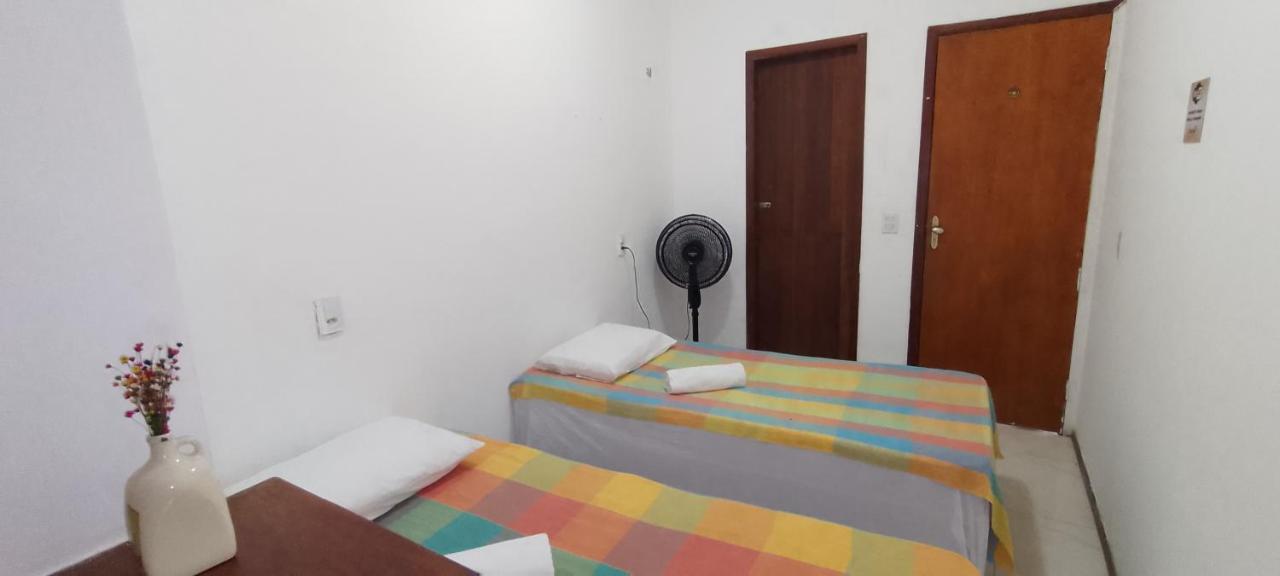 Casa Das Amelias Hotel Jijoca de Jericoacoara Buitenkant foto