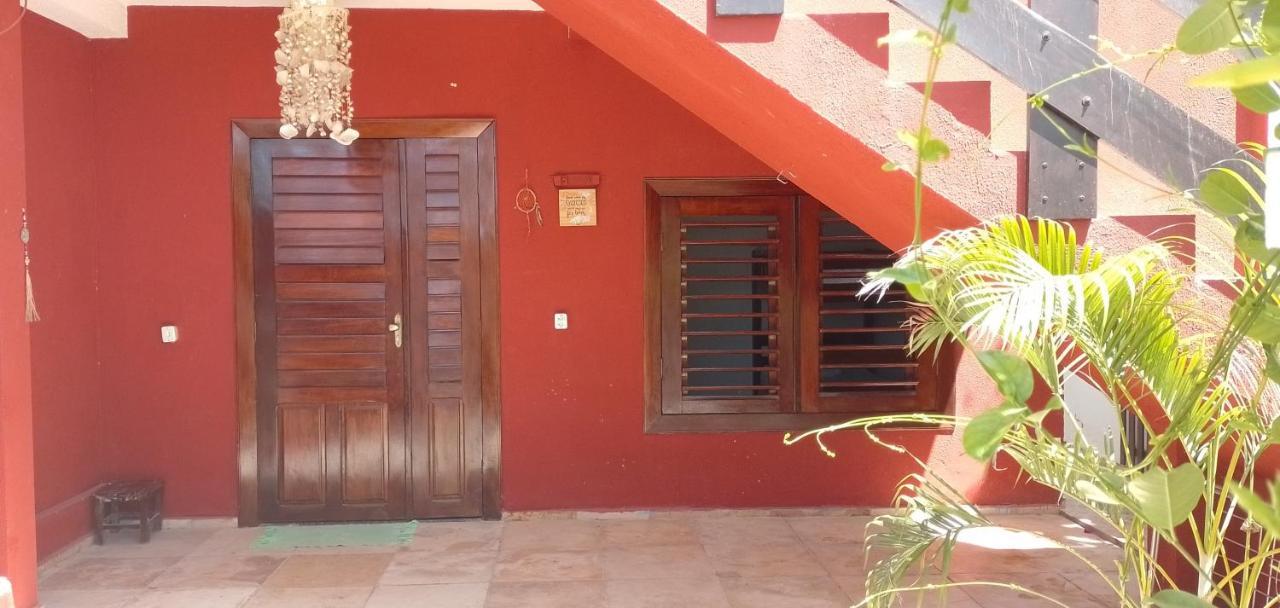 Casa Das Amelias Hotel Jijoca de Jericoacoara Buitenkant foto