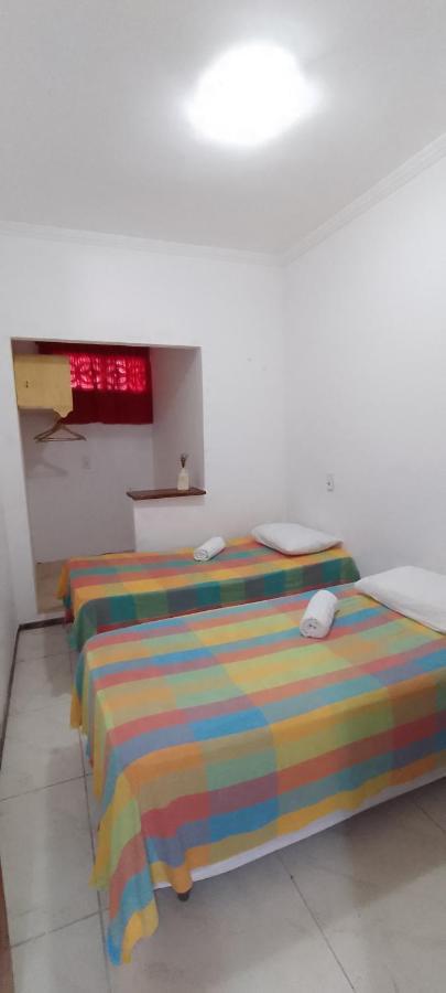 Casa Das Amelias Hotel Jijoca de Jericoacoara Buitenkant foto