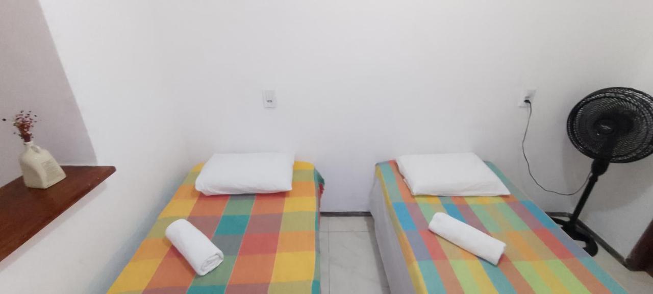 Casa Das Amelias Hotel Jijoca de Jericoacoara Buitenkant foto