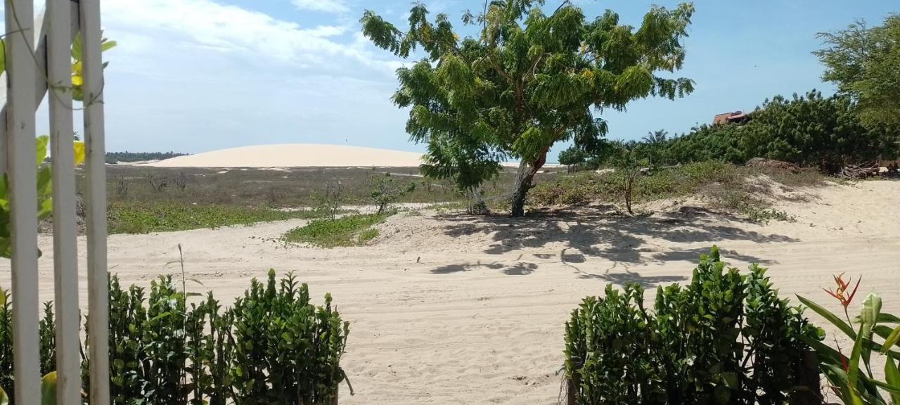 Casa Das Amelias Hotel Jijoca de Jericoacoara Buitenkant foto