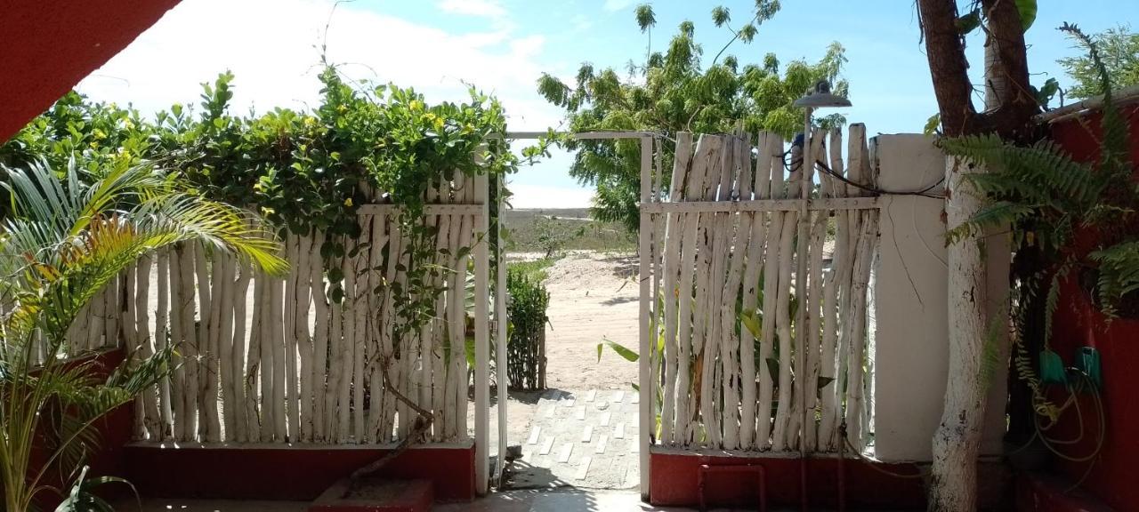 Casa Das Amelias Hotel Jijoca de Jericoacoara Buitenkant foto