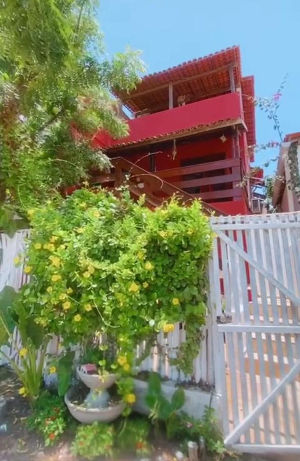 Casa Das Amelias Hotel Jijoca de Jericoacoara Buitenkant foto