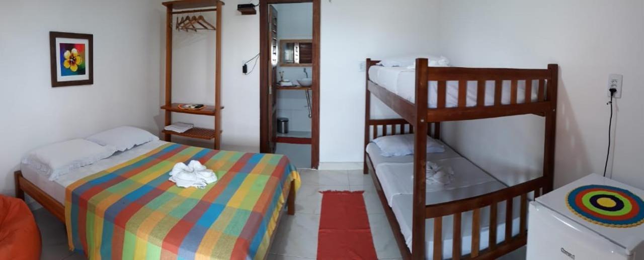Casa Das Amelias Hotel Jijoca de Jericoacoara Buitenkant foto