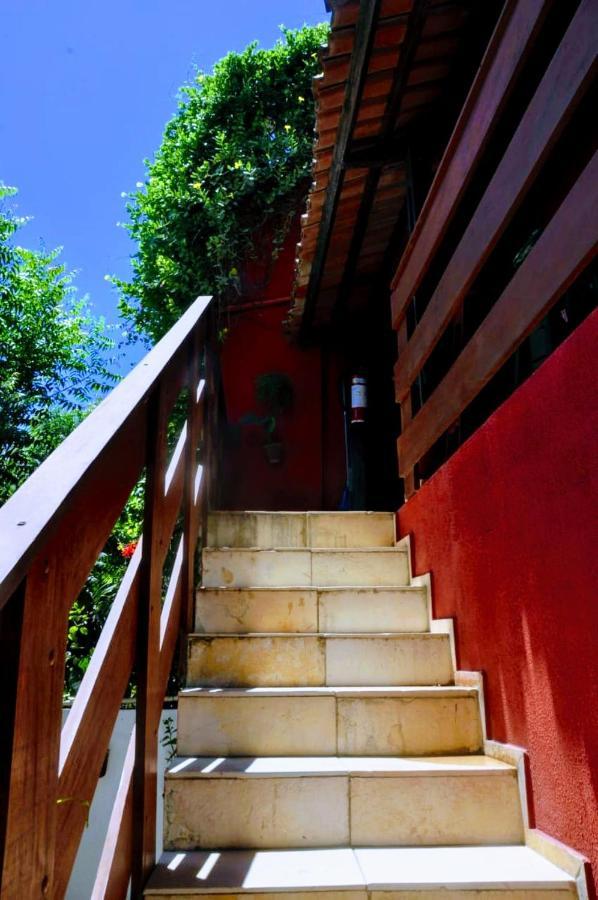 Casa Das Amelias Hotel Jijoca de Jericoacoara Buitenkant foto